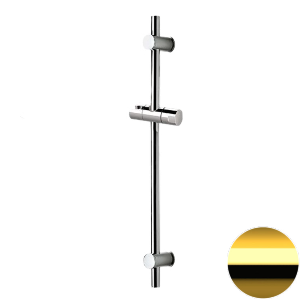Душевая штанга Remer 317GDO (золото)