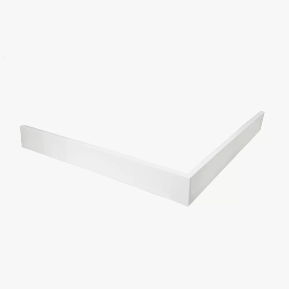 Экран для поддона Veconi Pietra PS-W-12090-RU 1200*900 мм (белый)