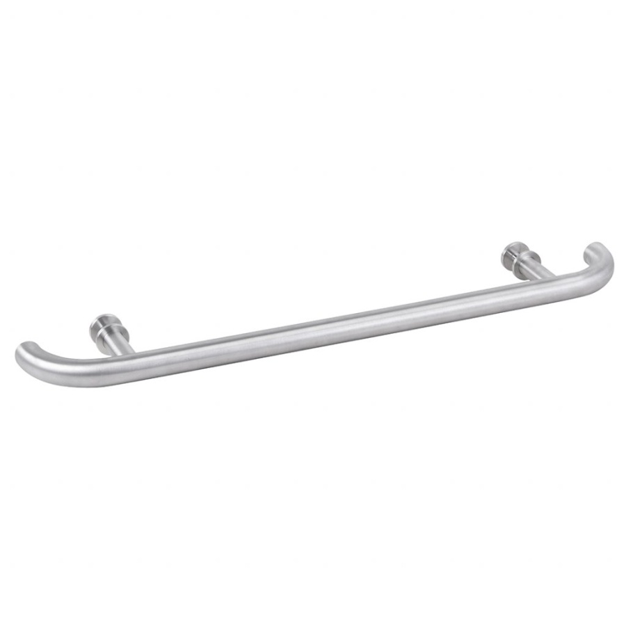 Дверная ручка Bemeta Help Program 700 мм 301553025 (хром матовый)