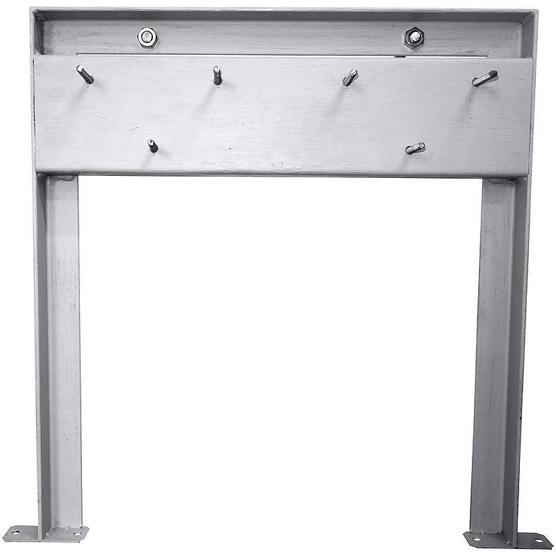 Монтажный элемент для сиденья Bemeta 347625051 (хром)