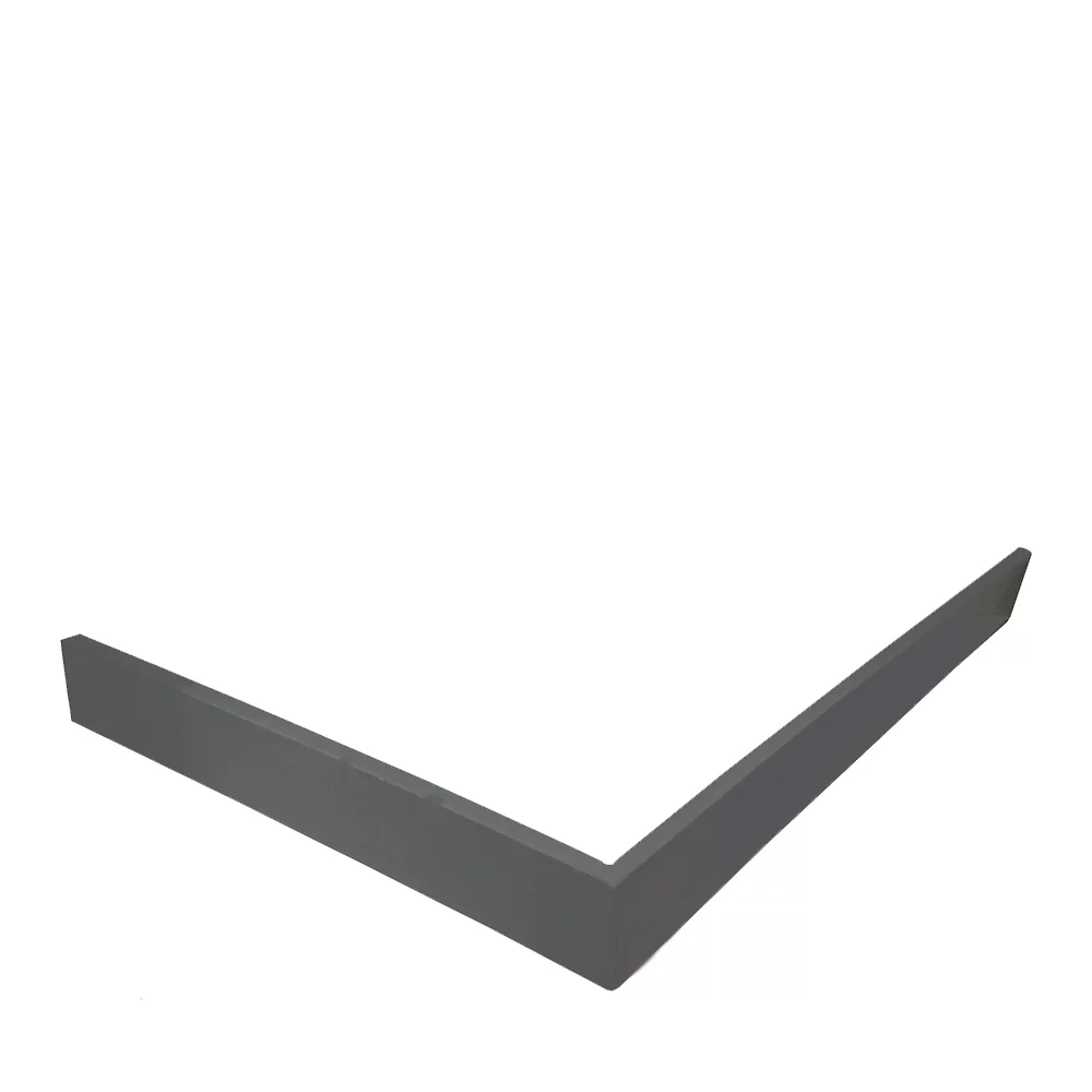 Экран для поддона Veconi Pietra PS-AG-10090-RU 1000*900 мм (антрацитово-серый)