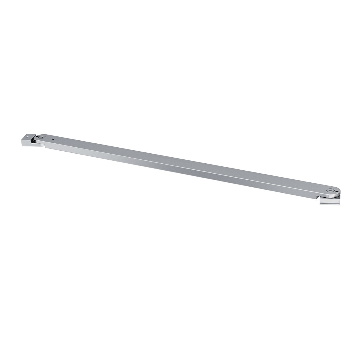 Фиксатор для стеклянной шторки WasserKRAFT Main D468 (хром)