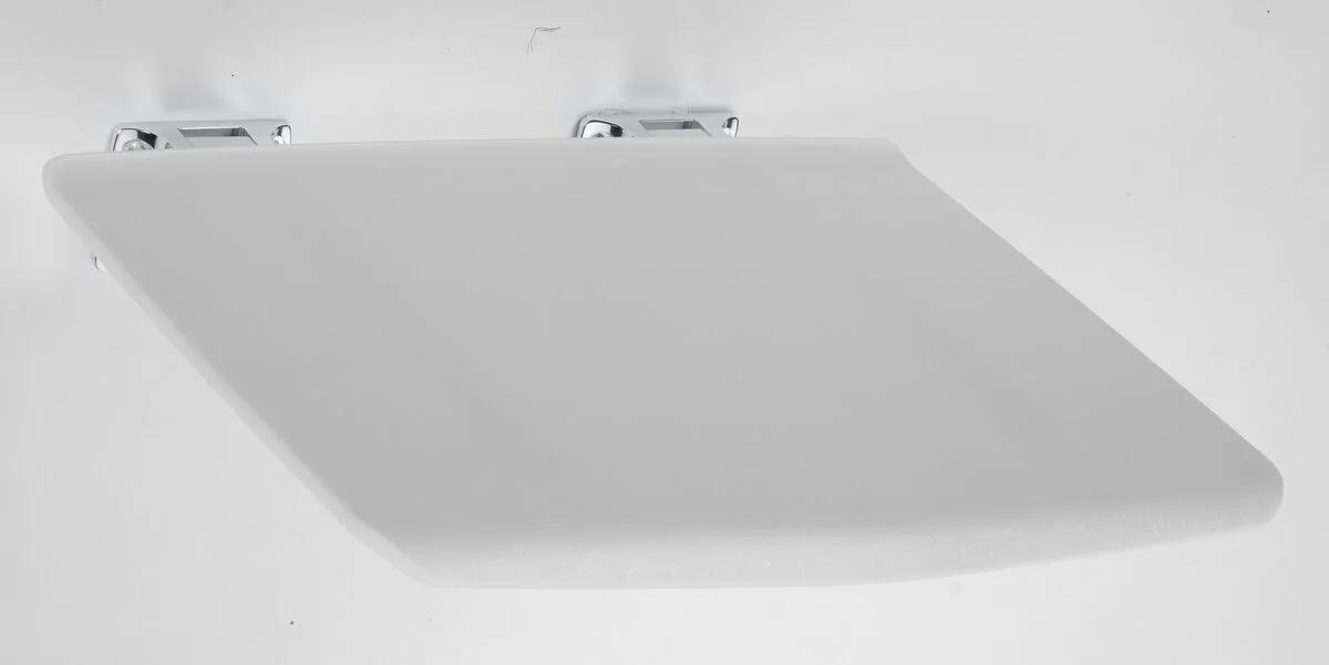 Сиденье для душа Bemeta Shower 203025074 (белый матовый)