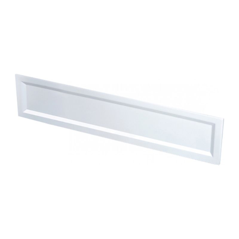 Экран для поддона боковой RGW NB/CL-S 800*390 мм (белый)