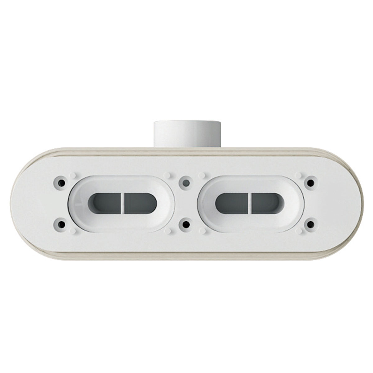 Сифон для душевых поддонов Vincea Vsph-D611 (белый)