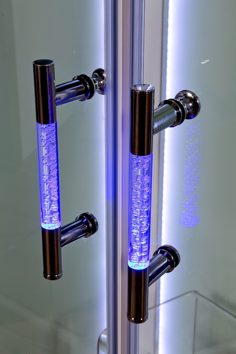 Ручки Deto LEDUSB с LED подсветкой на USB зарядке