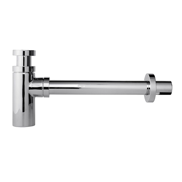 Сифон для раковины Timo 958/00L (хром)