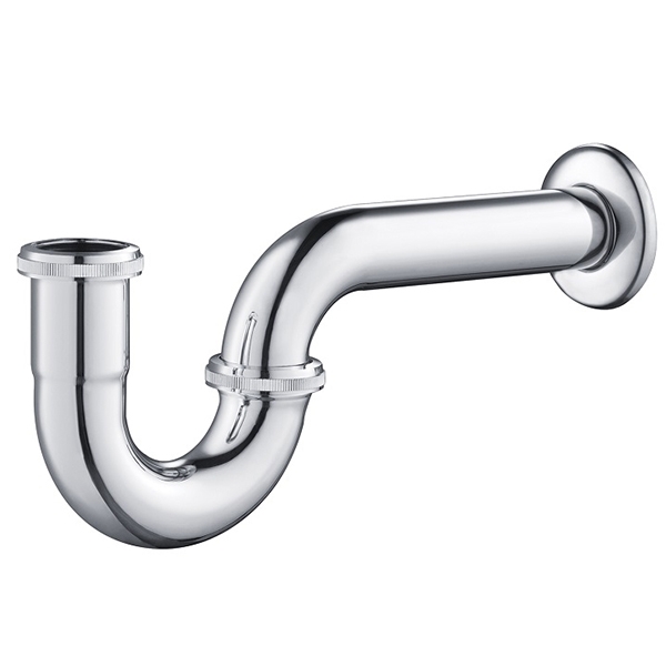 Сифон для раковины Timo 961/00L (хром)