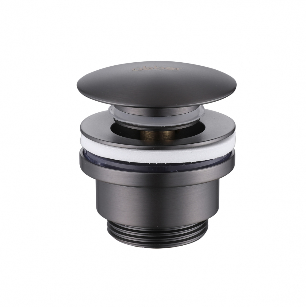 Донный клапан Abber click-clack AF0011NG (никель)