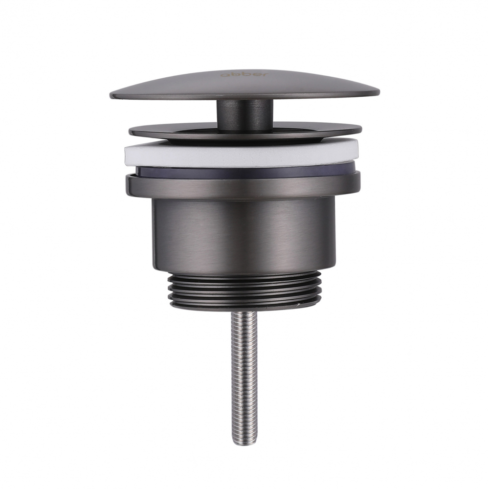Донный клапан Abber click-clack AF0012NG (никель)
