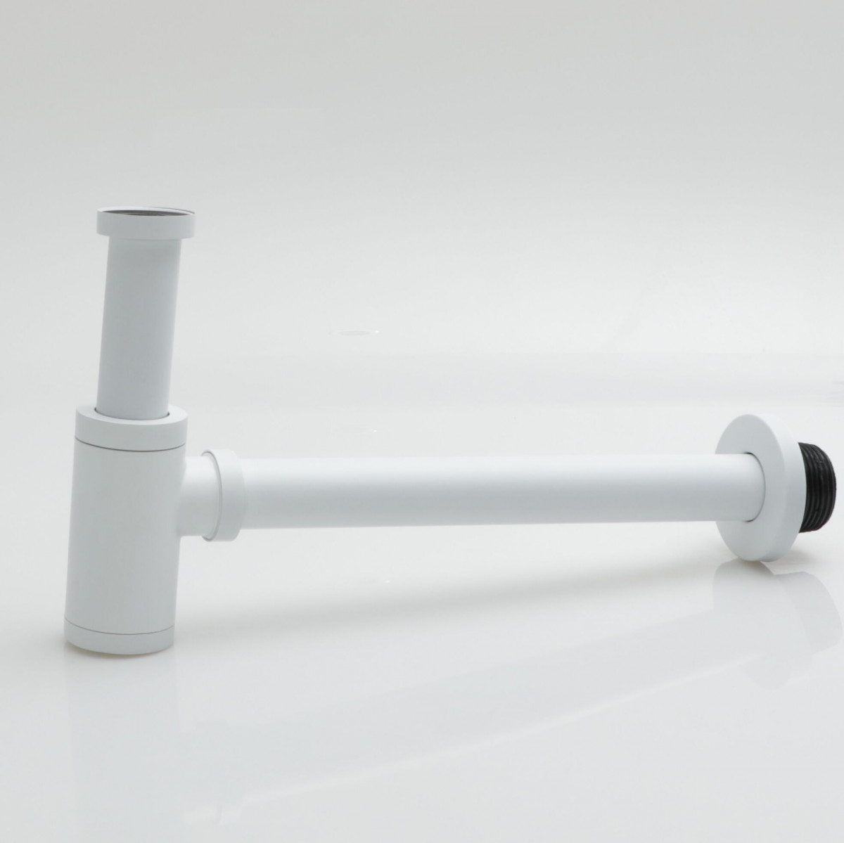Сифон для раковины Point PN000Z2W (белый)