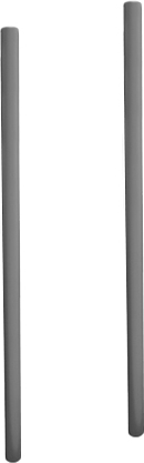 Комплект ножек  для раковины Jacob Delafon Odeon Up E4724-39R (серый)