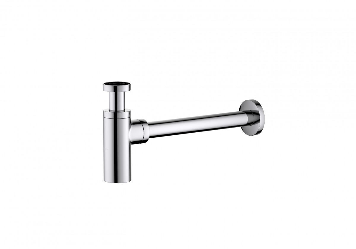 Сифон для раковины Aquatek AQ6012CR (хром)