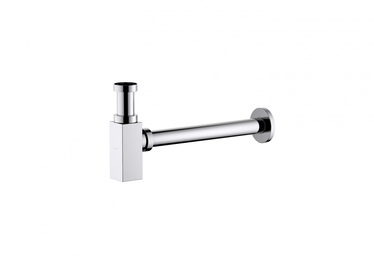 Сифон для раковины Aquatek AQ6013CR (хром)