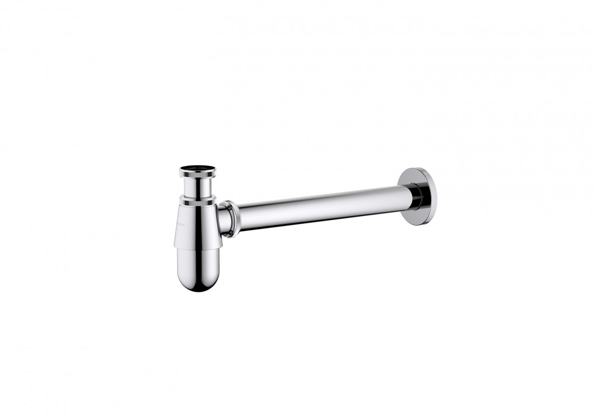 Сифон для раковины Aquatek AQ6014CR (хром)