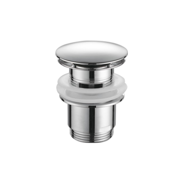 Донный клапан Haiba click-clack HB63 (хром)