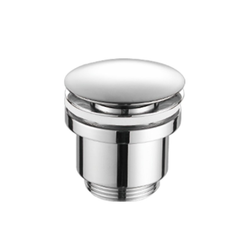 Донный клапан Haiba click-clack HB64 (хром)