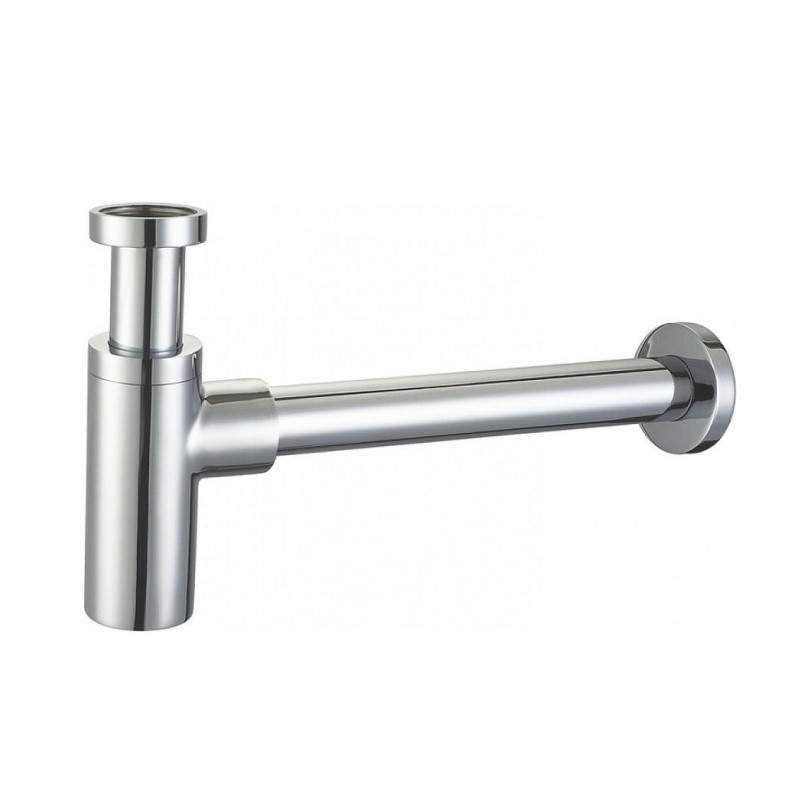 Сифон для раковины Haiba HB80-1 (хром)