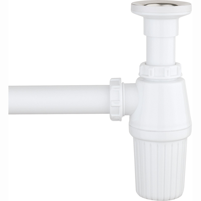 Сифон для раковины Vitra Syphon A45109 (белый)