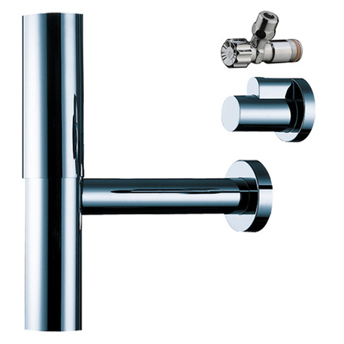 Сифон для раковины Hansgrohe Flowstar (хром)