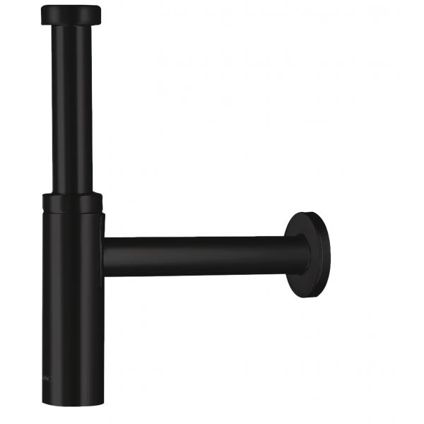Сифон для раковины Hansgrohe Flowstar S 52105670 (черный)