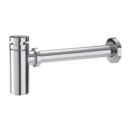 Сифон для раковины Giulini F5109L (хром)