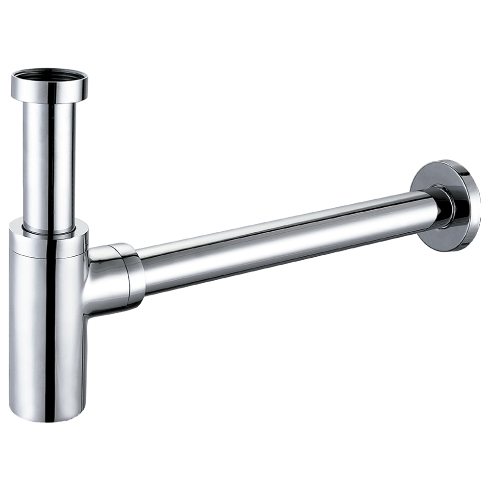Сифон для раковины Clever Nevis 96174 (хром)