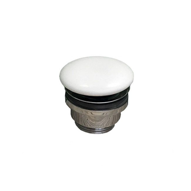Донный клапан GSG PILTONUNIAR001 (белый матовый)