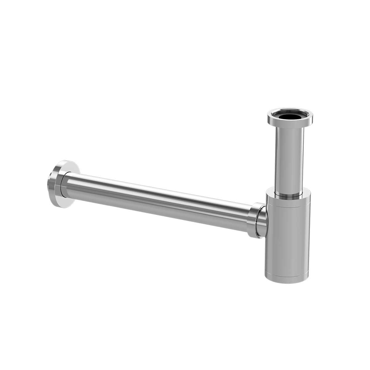 Сифон для раковины Vincea VSPH-1B01CH (хром)