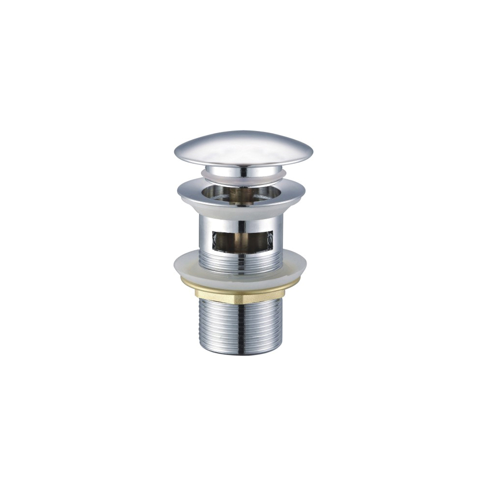 Донный клапан для раковины Clever Vela 96255 (хром)