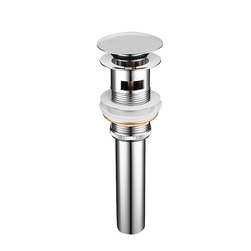Донный клапан для раковины Gid CH100-1 (хром)