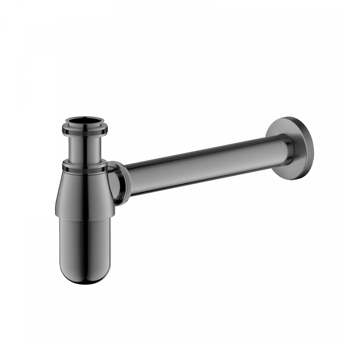 Сифон для раковины Timo 960/18L (золото черное)