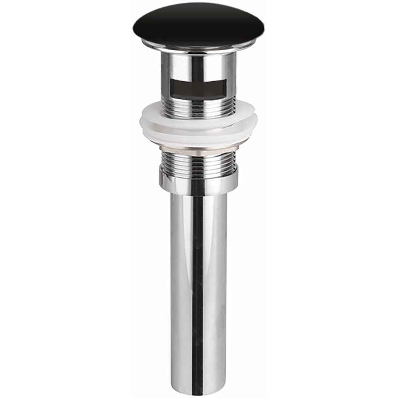 Донный клапан Ceramica Nova CN2000MBx (чёрный матовый)