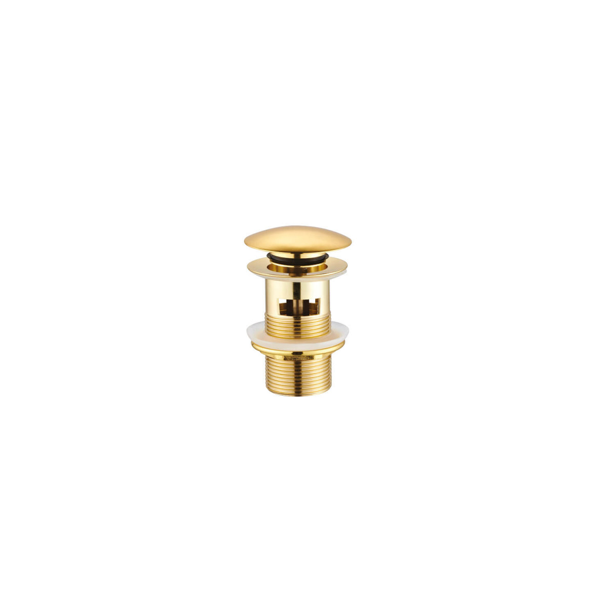 Донный клапан Creavit SF031G (золотой)