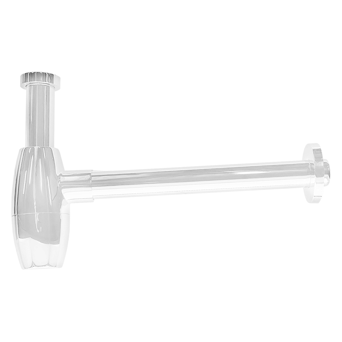 Сифон для раковины Azario AZ-115-WHI (белый)