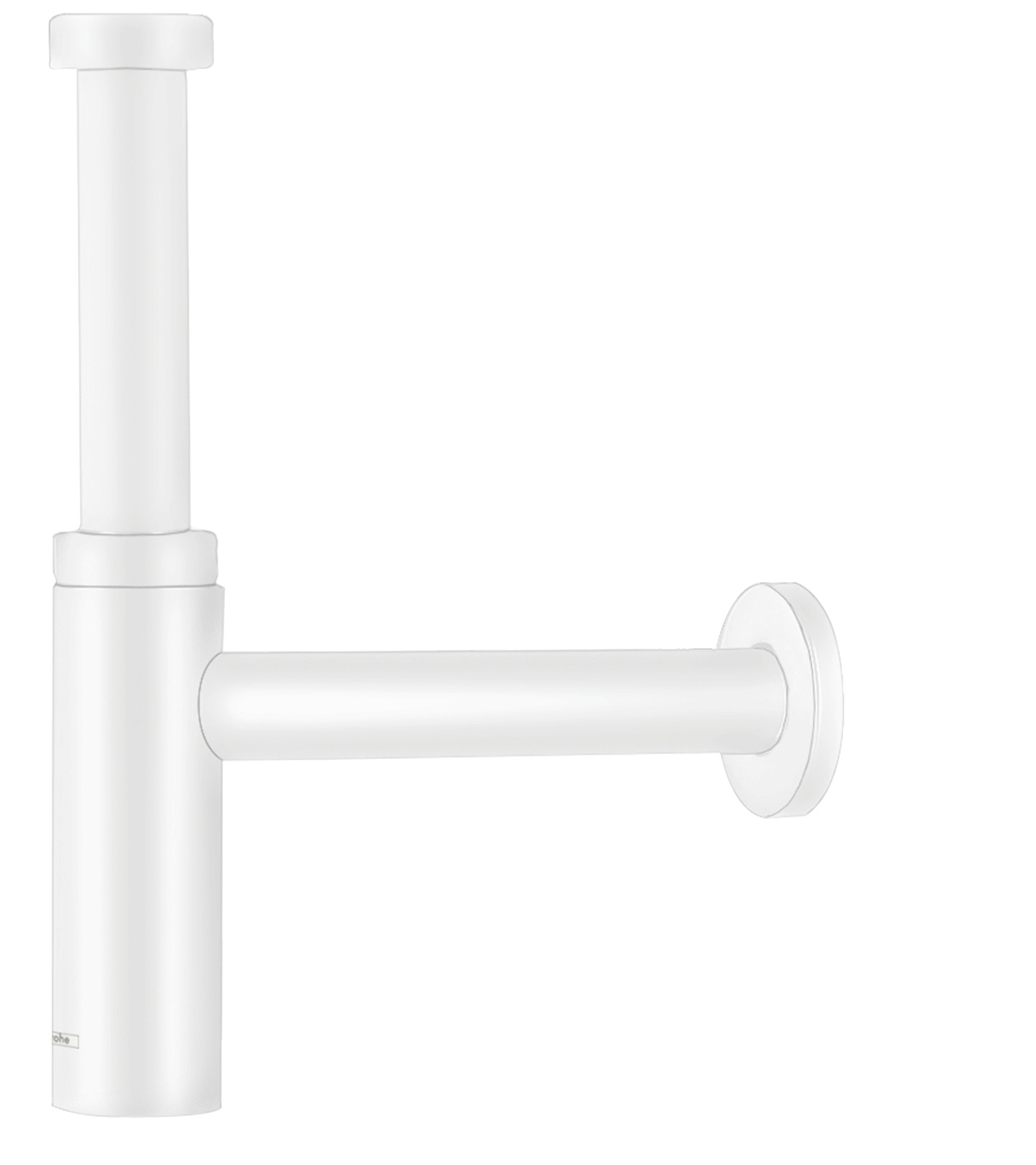 Сифон для раковины Hansgrohe Flowstar S 52105700 (белый)