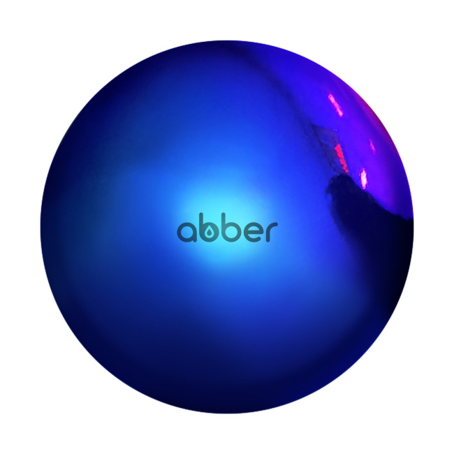 Накладка для донного клапана Abber Bequem AC0014Regen (хамелеон)