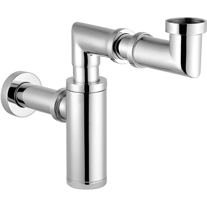 Сифон для раковины Creavit SF6088 (хром)
