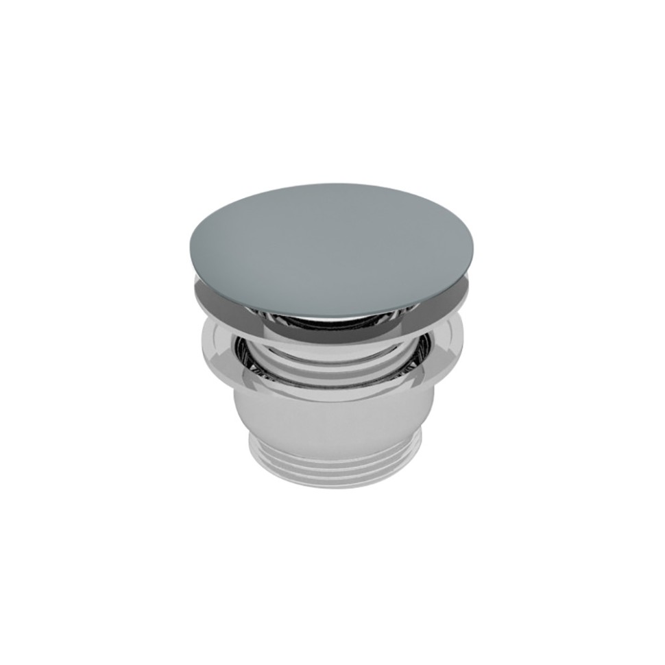 Донный клапан Paini Axa AF001509 (серый матовый)