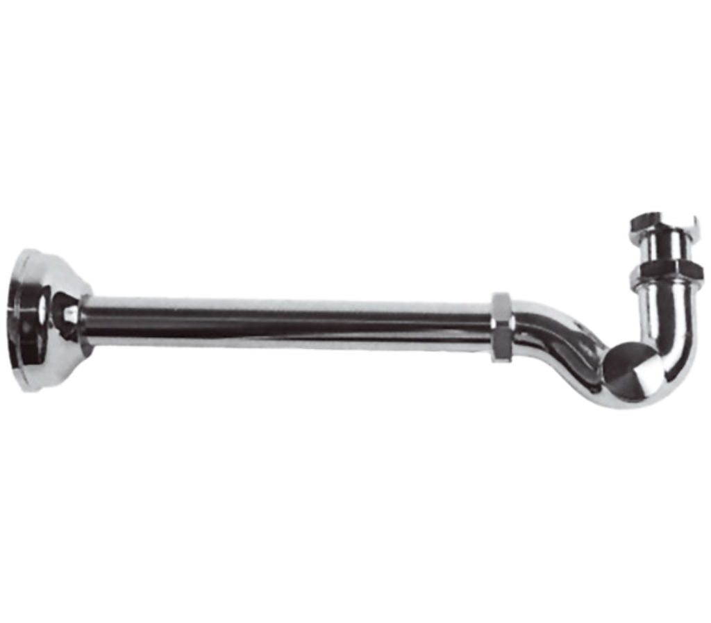 Сифон для раковины Remer 971Z114 (хром)