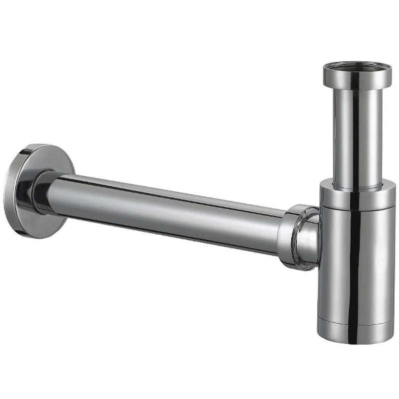 Сифон для раковины BelBagno BB-SMT2-01 (хром)