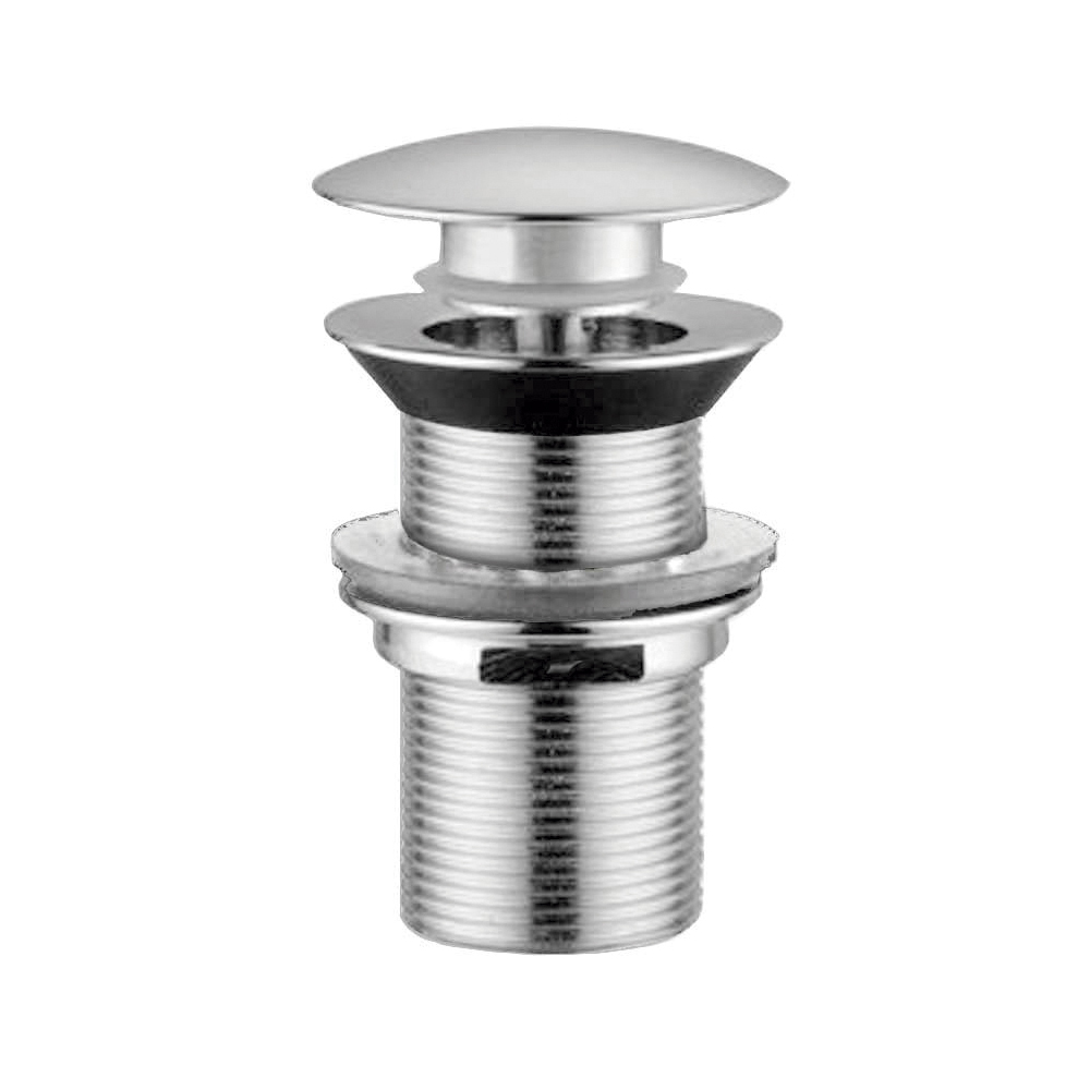 Донный клапан для раковины Clever Vela 97395 (хром)