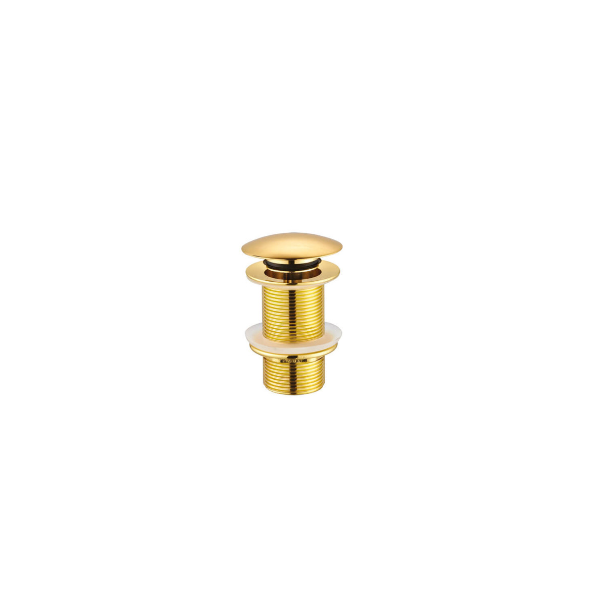Донный клапан Creavit SF030G (золотой)