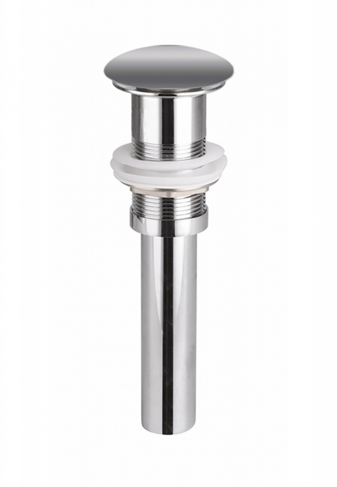 Донный клапан для раковины Ceramica Nova CN2000MH (антрацит матовый)