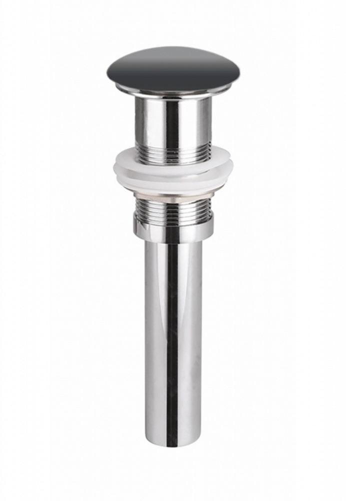 Донный клапан для раковины Ceramica Nova CN2000MDH (антрацит матовый)