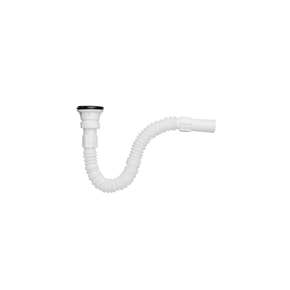 Сифон для раковины Creavit SF232 (белый)
