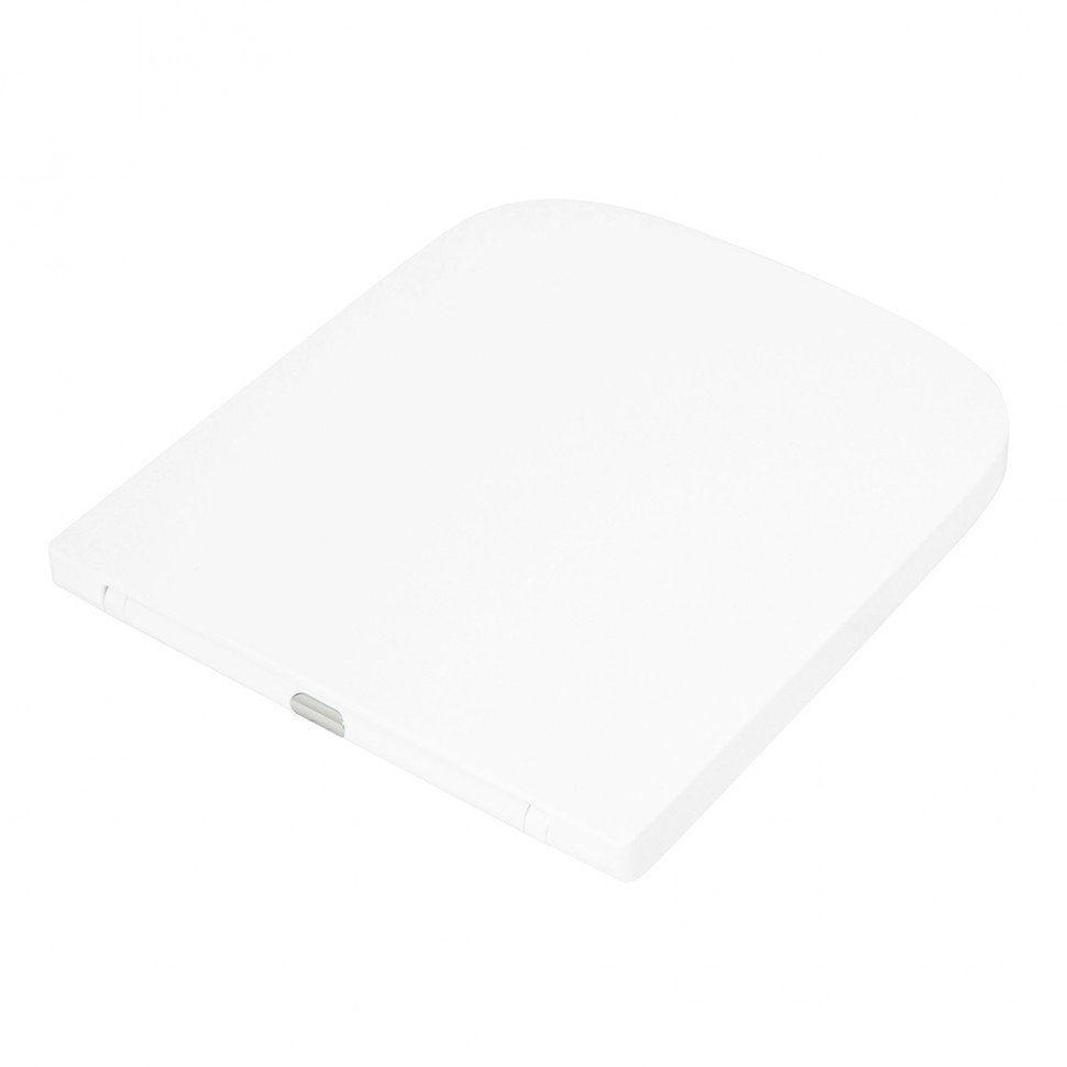 Крышка-сиденье для унитаза BelBagno AURORA BB8604SC (белый) soft close