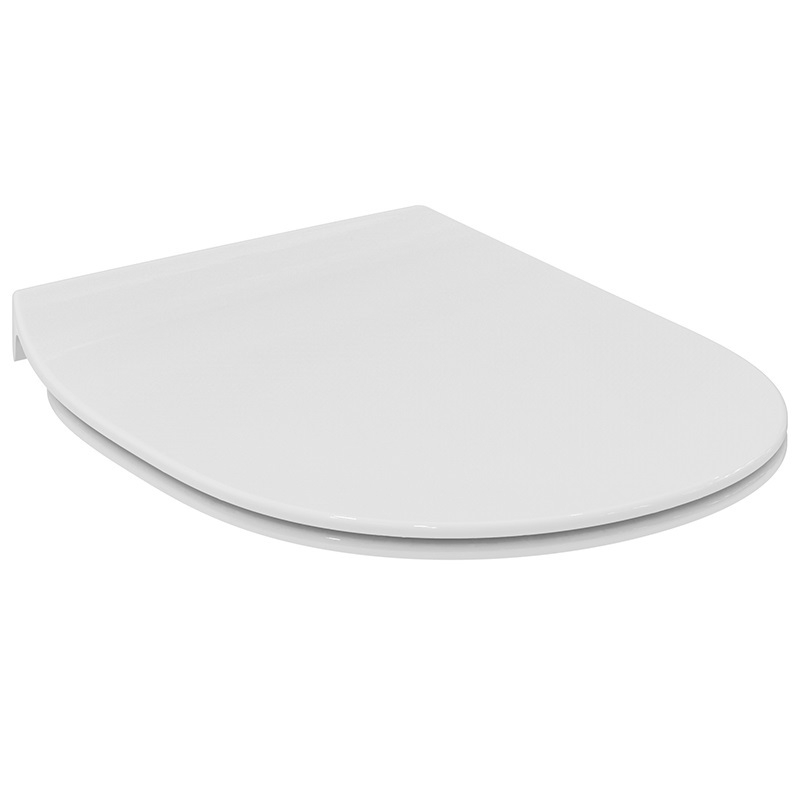 Крышка-сиденье для унитаза Ideal Standard Connect E772401 (белый) soft close