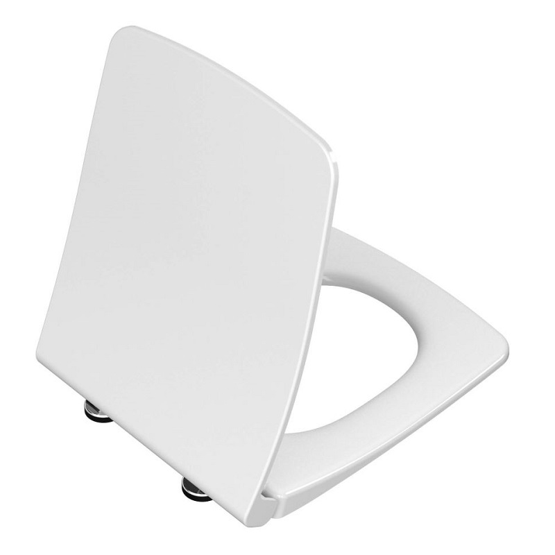 Крышка-сиденье для унитаза Vitra Metropole 122-003-009 (белый) soft close