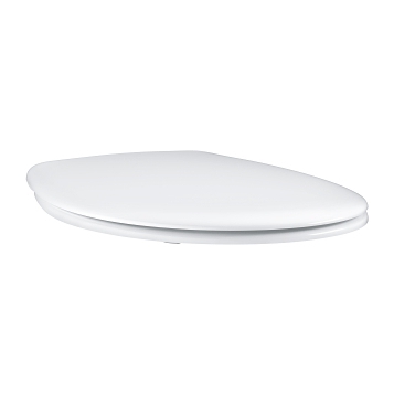 Крышка-сиденье для унитаза Grohe Bau Ceramic 39493000 (белый) soft close